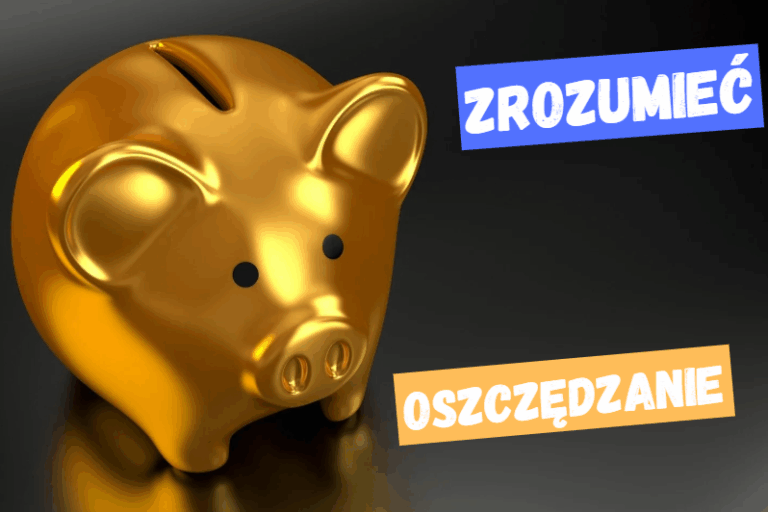 Oszczędzanie: Klucz do wolności finansowej – Przewodnik dla początkujących