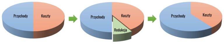 Redukcja kosztów
