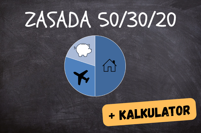 Zasada 50 30 20